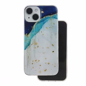 Kuldne Glam ümbris jaoks Samsung Galaxy A25 5G (global) iceberg