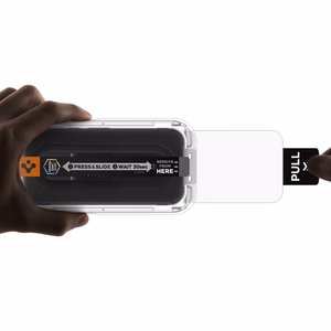 Kaitseklaas SPIGEN GLAS.TR "EZ FIT PRO AC" 2-PACK GOOGLE PIXEL 10A läbipaistev