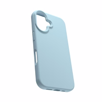 Etteri Silikoonist ümbris iPhone 16 Plus 6,7" helesinine