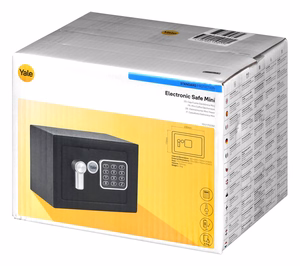Yale YSV/170/DB2 eraldiseisev terasseif, 3,8 l, must