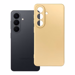 METALLIC Ümbris jaoks SAMSUNG S26 kuldne