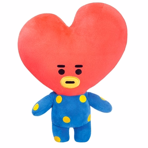 Line Friends BT21 TATA plüüsist maskott, 30 cm