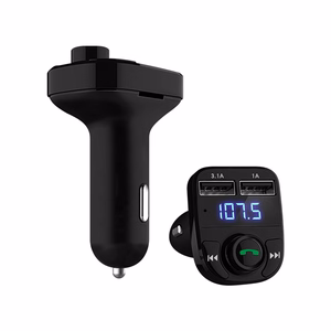 Forever FM transmitter BT TR-330 black