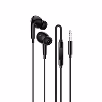 Borofone Earphones BM100 Pro Fuente with microphone must