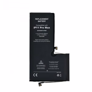 Aku ühilduv iPhone 11 Pro Max / 3969mAh / (kõrgekvaliteediline analoog)