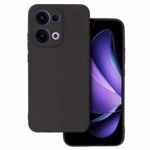 MATT ümbris Oppo Reno 13 5G, must