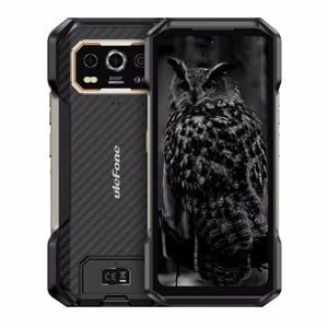 Ulefone Armor 27 4G LTE 12/256GB Black without charger