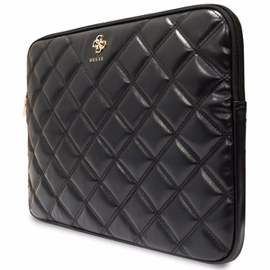 Guess Quilted 4G ümbris jaoks a 16" laptop - must