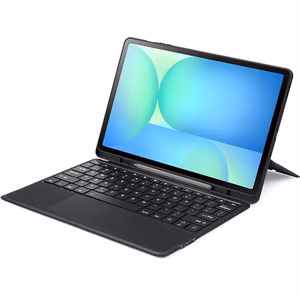 DUX DUCIS case DK foldable with Wireless Keyboard jaoks SAMSUNG Tab S10 FE Plus must