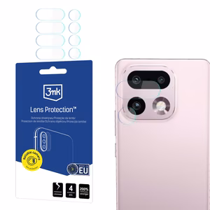 3mk Lens Protection Hybrid Klaas for Camera Lens on Realme 16 Pro+ 5G