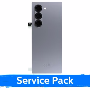 Tagakaas ühilduv Samsung F956 Z Fold6 / Silver Shadow / (Service Pack)