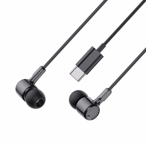 XO wired earphones EP81 USB-C must