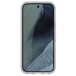 Spigen Ultra Hybrid Mag MagSafe ümbris Google Pixel 11 Prole, läbipaistev / valge