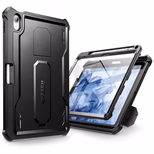 Tech-Protect Kevlar Pro Ümbris jaoks iPad 10.9" 2022 - must