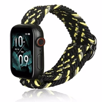 Beline Rihm Apple Watch Textile 38/40/41mm must/laim