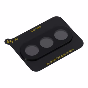 5D Full Glue Camera Karastatud klaas - jaoks Samsung Galaxy A37 must