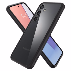 Spigen Ultra Hybrid Ümbris jaoks Samsung Galaxy S24 - Matte must