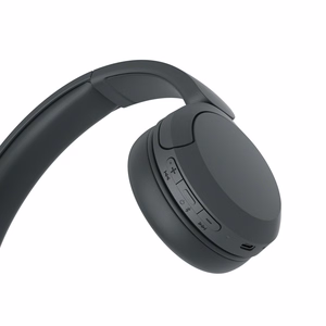Sony WH-CH520 kõrvaklapid juhtmevabad peavõruga kõned/muusika USB Type-C Bluetooth must