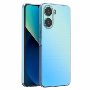 Ultra Clear 0.5mm ümbris jaoks Vivo Y16 / Vivo Y02s thin cover läbipaistev
