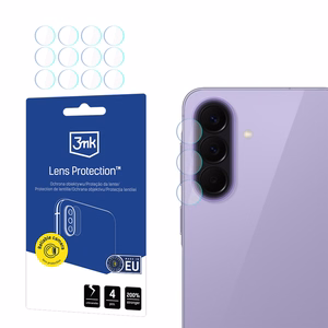 3mk Lens Protection Hybrid Camera Lens Glass for Samsung Galaxy A57