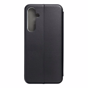 ELEGANCE kaaned ümbris jaoks SAMSUNG A35 must