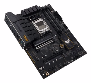 ASUS TUF GAMING B650-E WIFI AMD B650 Socket AM5 ATX emaplaat