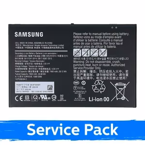 Aku Samsung T630 / T636 Tab Active4 Pro EB-BT545ABY (Service Pack)