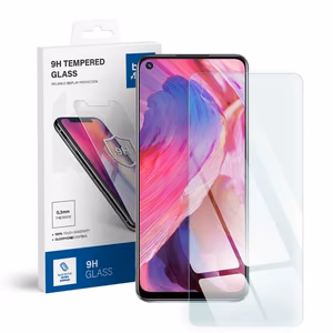 Karastatud klaas to Oppo A74 5G sinine Star