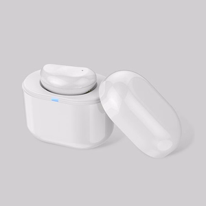 REMAX Bluetooth Earbud - RB-T25 Akupank (multi-point+EDR) Valge