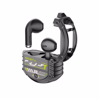 XO Bluetooth earphones G12 TWS black