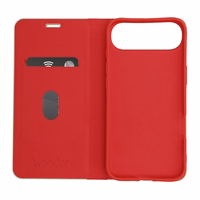 Wonder Frame Ümbris jaoks Iphone 17 Air punane