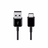 USB kaabel Samsung EP-DG930IBEGWW Type-C 1.5m must