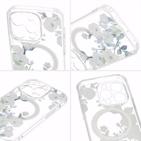 Tel Protect Flower Magsafe jaoks Iphone 13 design 4