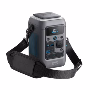 Anker Solix C300X DC kaasaskantav toitejaam 300 W 288WH