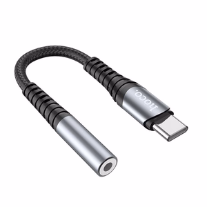 Audio adapter Hoco LS33 Type-C to 3.5mm hall