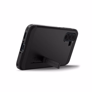SPIGEN ümbris TOUGH ARMOR jaoks SAMSUNG A36 5G must