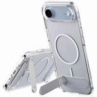 CARE by PanzerGlass Feature Ümbris with Kickstand MagSafe jaoks iPhone Air - Clear