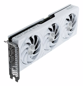 Palit GeForce RTX 5070 valge OC NVIDIA 12 GB GDDR7
