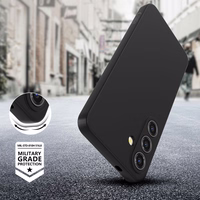 Tech-Protect Icon Ümbris jaoks Samsung Galaxy A26 5G - Must