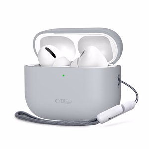 Tech-Protect Silicone Ümbris jaoks AirPods Pro 3 - Hall