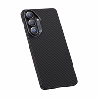 Benks Magnetic Armor Air Kevlar Ümbris Metal Frame 600D (J049) for Samsung Galaxy S26 Plus must