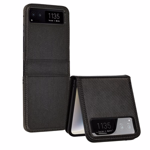 Smart Kaaned MAGNET Ümbris jaoks  MOTOROLA RAZR 40 5G BLACK