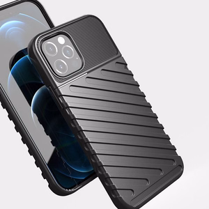 THUNDER ümbris jaoks IPHONE 15 Pro must