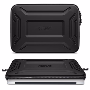 Tech-Protect Kevlar Pro Laptop Ümbris 13-14" - must