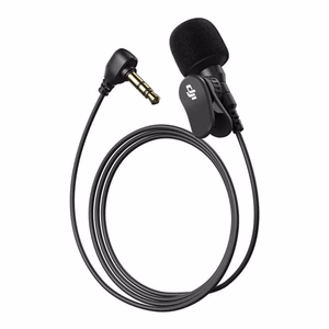 Lavalier microphone for DJI Mic / Mic 2