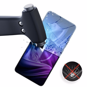 POCO F7 Pro/F7 Ultra – 3mk Silky Matt Pro telefoni ekraanikaitse