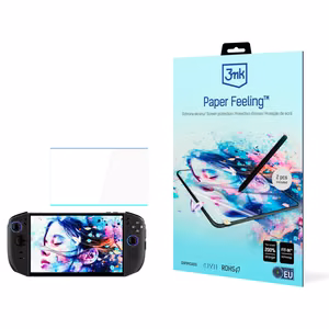 3mk Paper Feeling Protective Film jaoks Lenovo Legion Go 2
