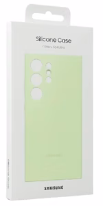 Ümbris EF-PS928TGE Samsung Silicone Ümbris Galaxy S928 S24 Ultra Lime