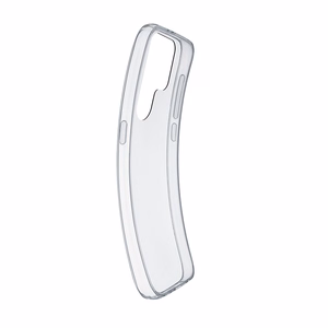 Cellularline Fine ümbris seadmele Samsung Galaxy S23 Ultra, läbipaistev