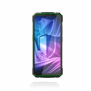 Blackview BV8100 – 3mk Silky Matt Pro telefoni ekraanikaitse